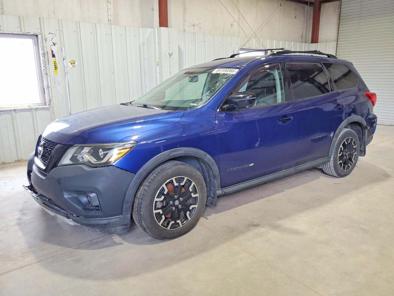 5N1DR2MM9KC641497 · 2019 NISSAN PATHFINDER