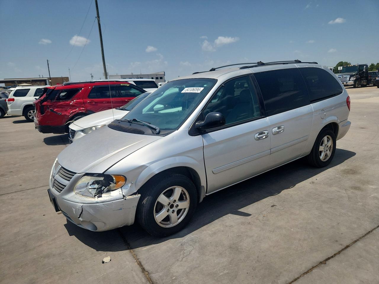 2D4GP44L45R172313 · 2005 DODGE GRAND CARAVAN