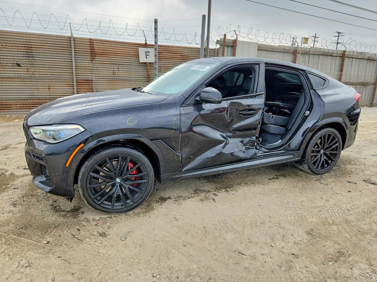2023 BMW X6
