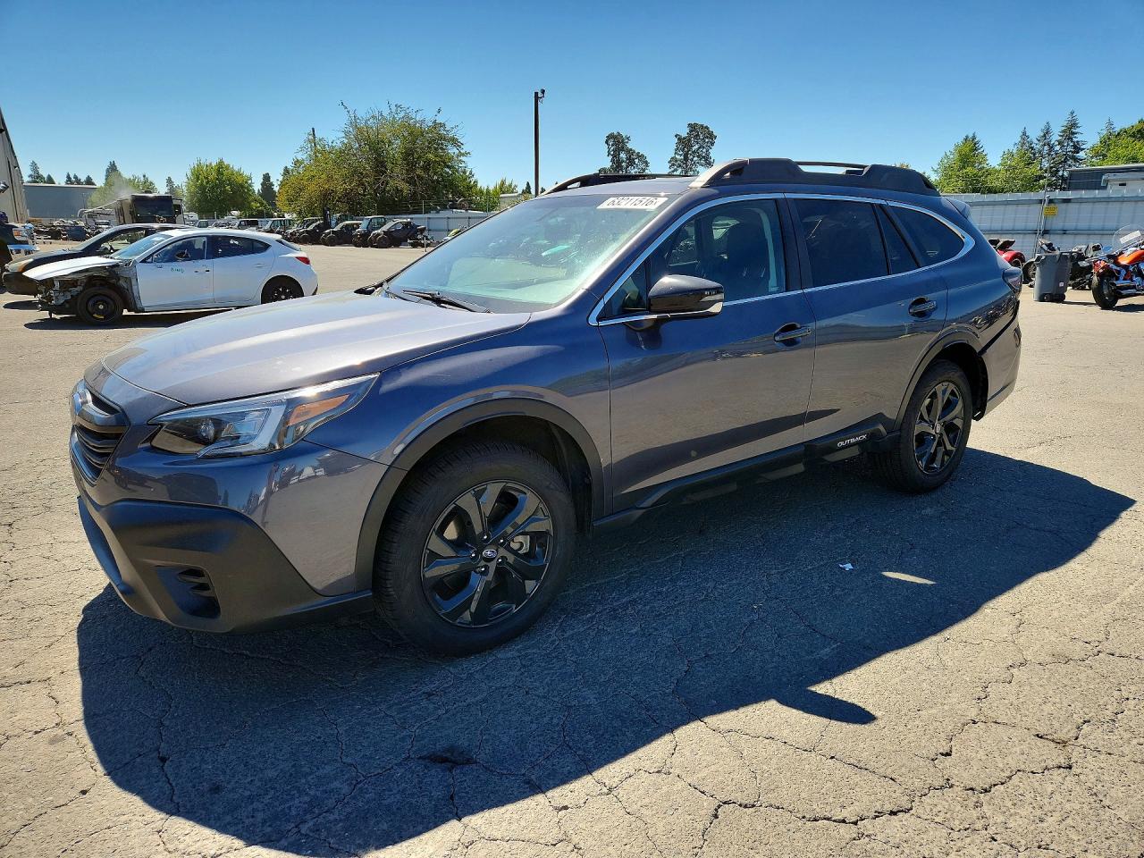 4S4BTGLD6N3227069 · 2022 SUBARU OUTBACK