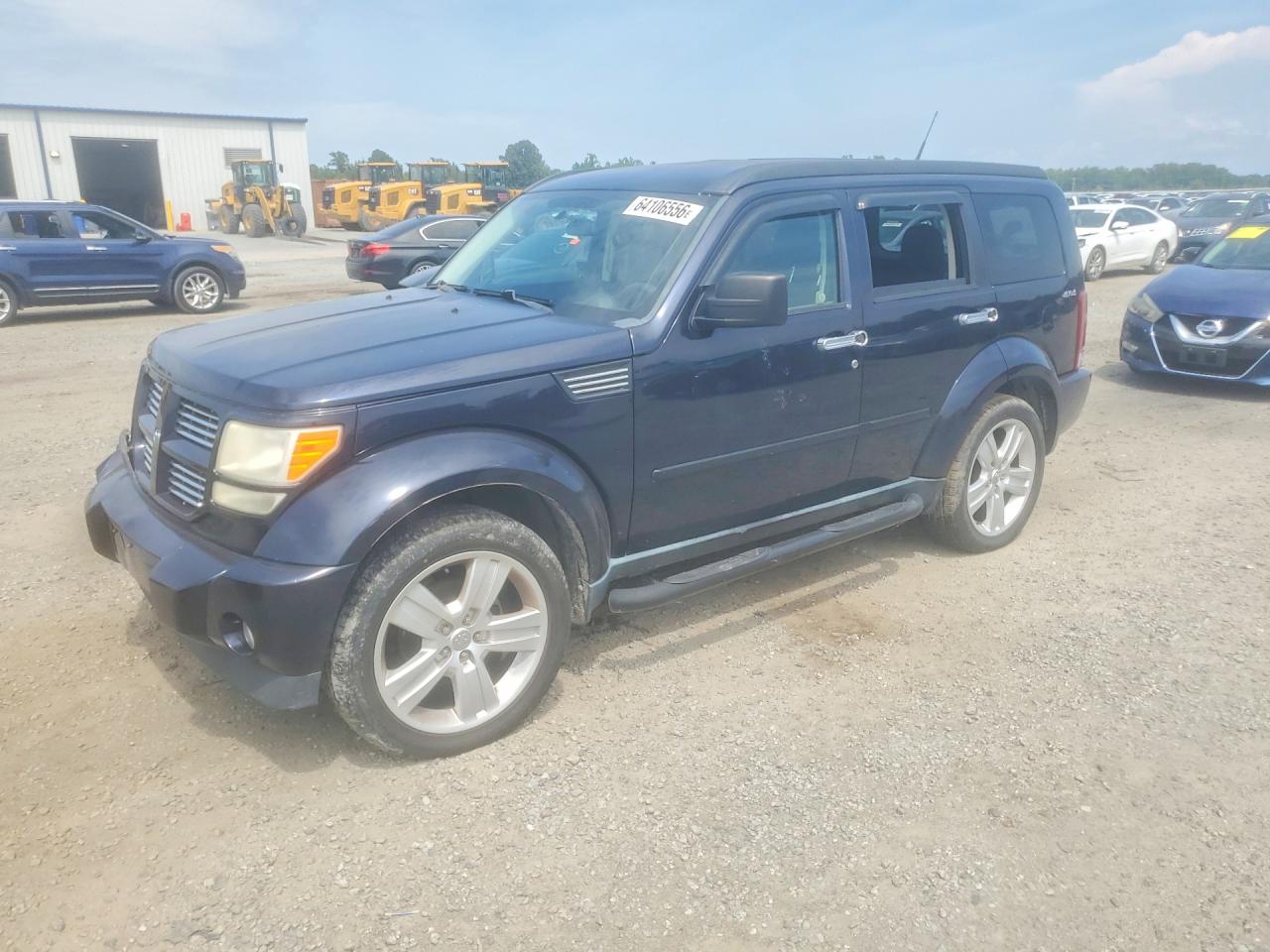 1D4PU4GK2BW539773 · 2011 DODGE NITRO