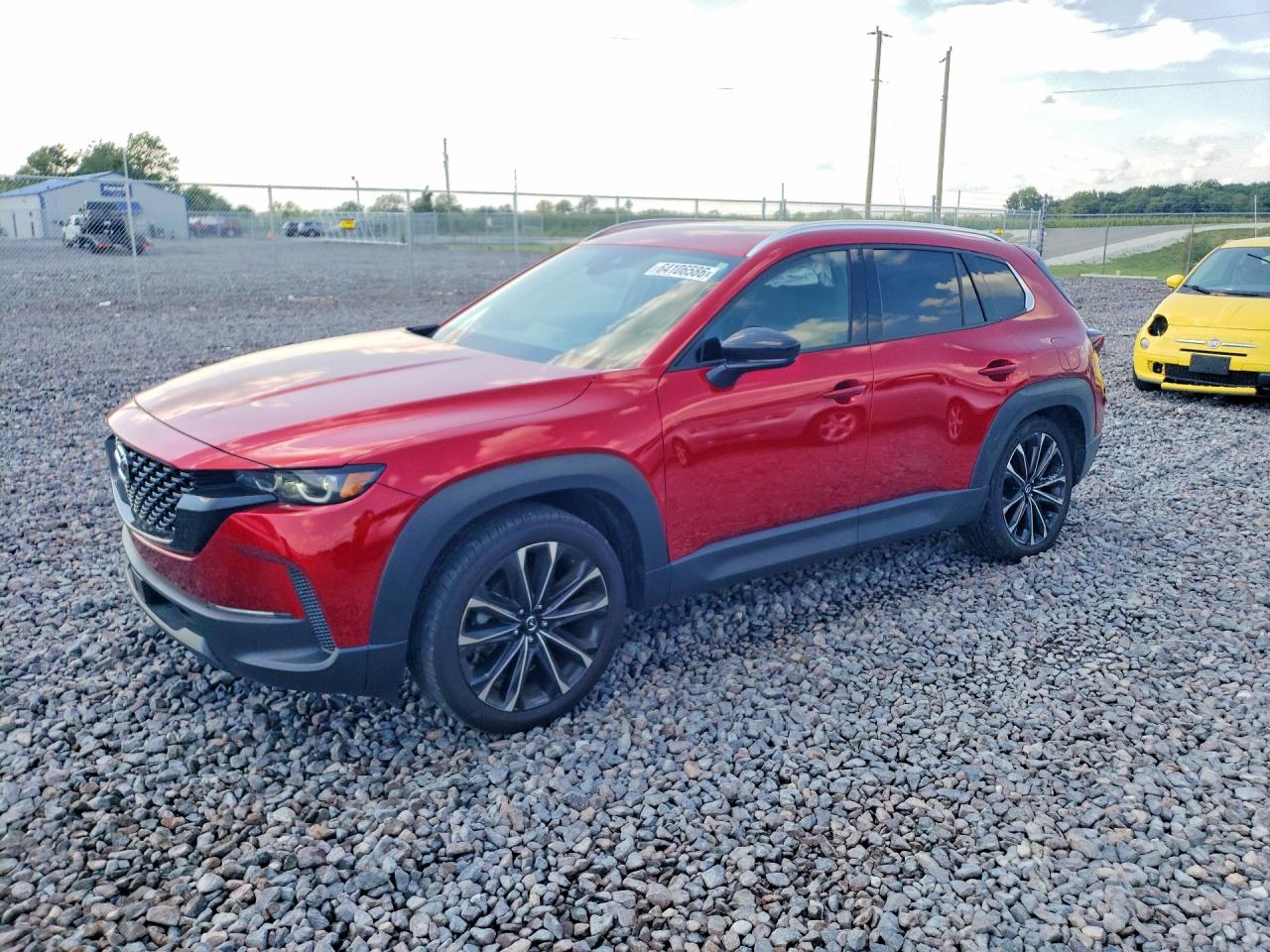 7MMVABEM8RN195999 · 2024 MAZDA CX-50