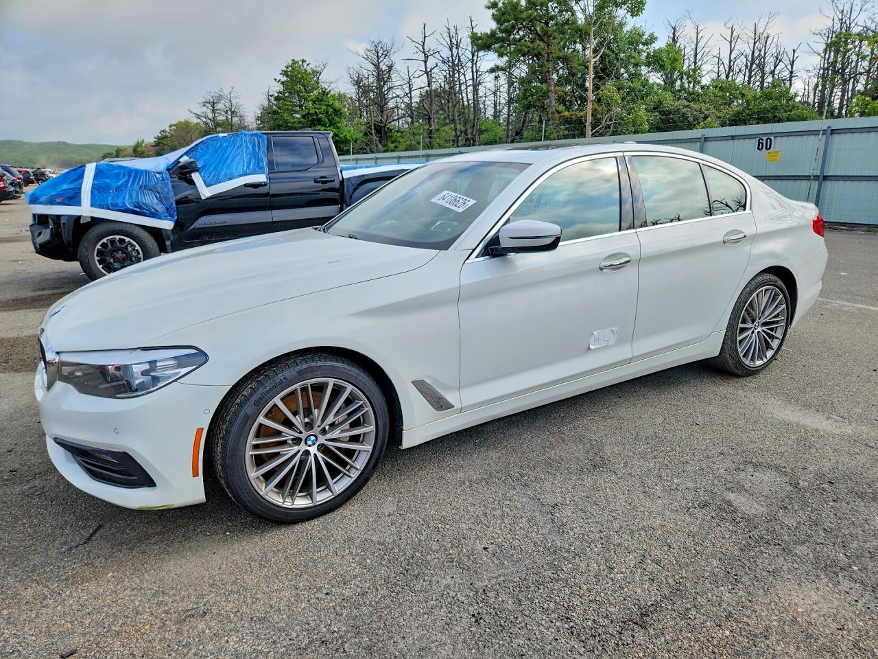 2017 BMW 530
