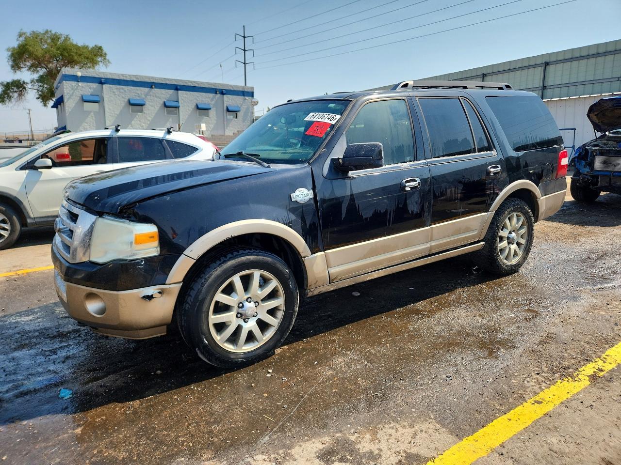 1FMJU1J54BEF25881 · 2011 FORD EXPEDITION