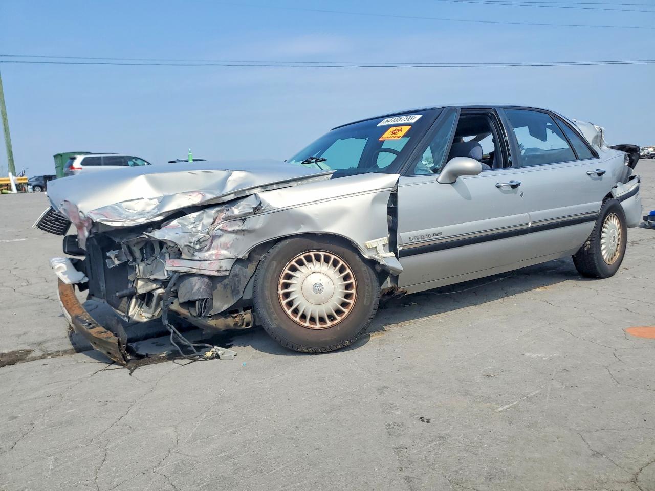 1G4HP52K3WH473150 · 1998 BUICK LESABRE