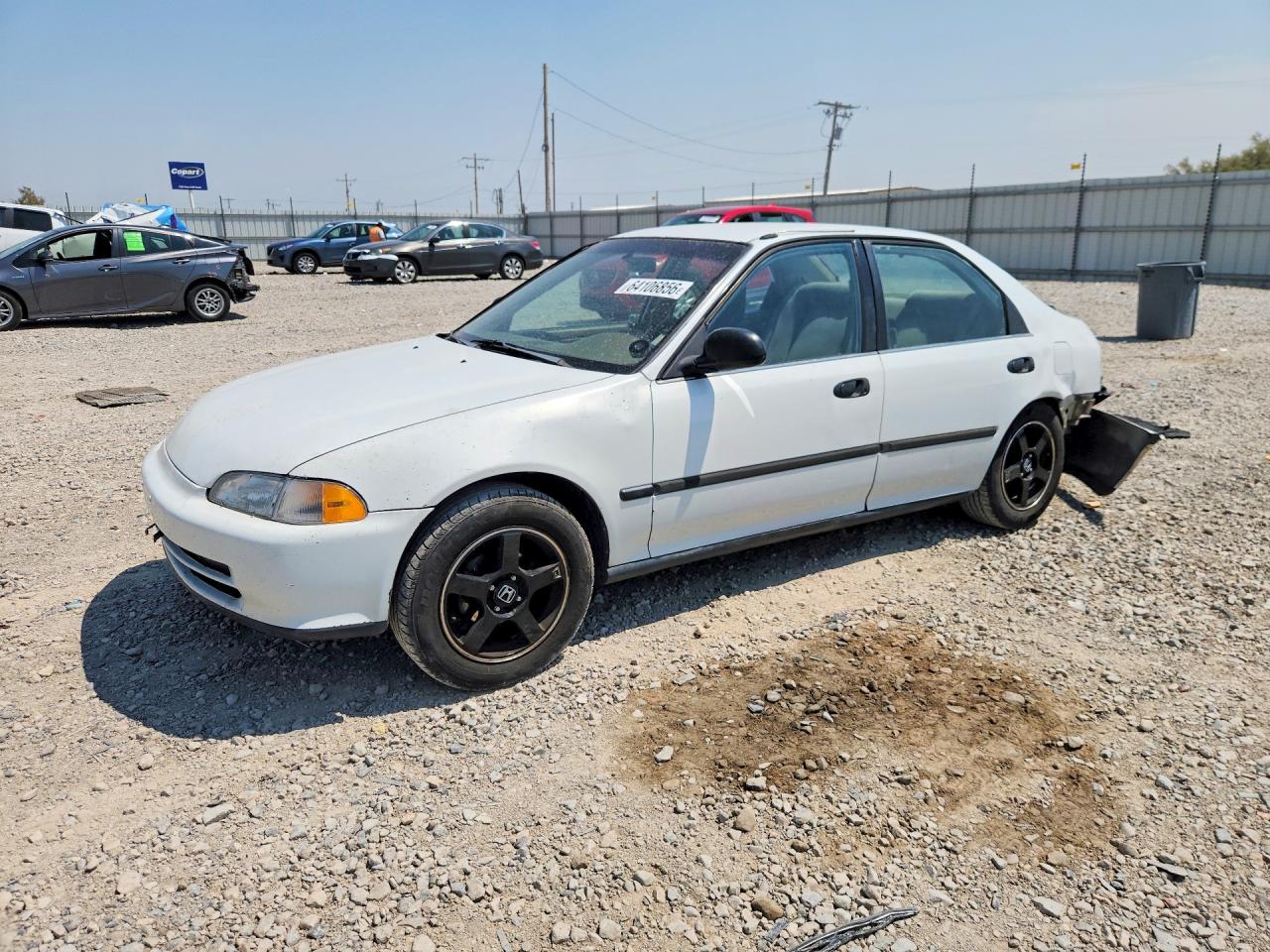 1993 HONDA CIVIC
