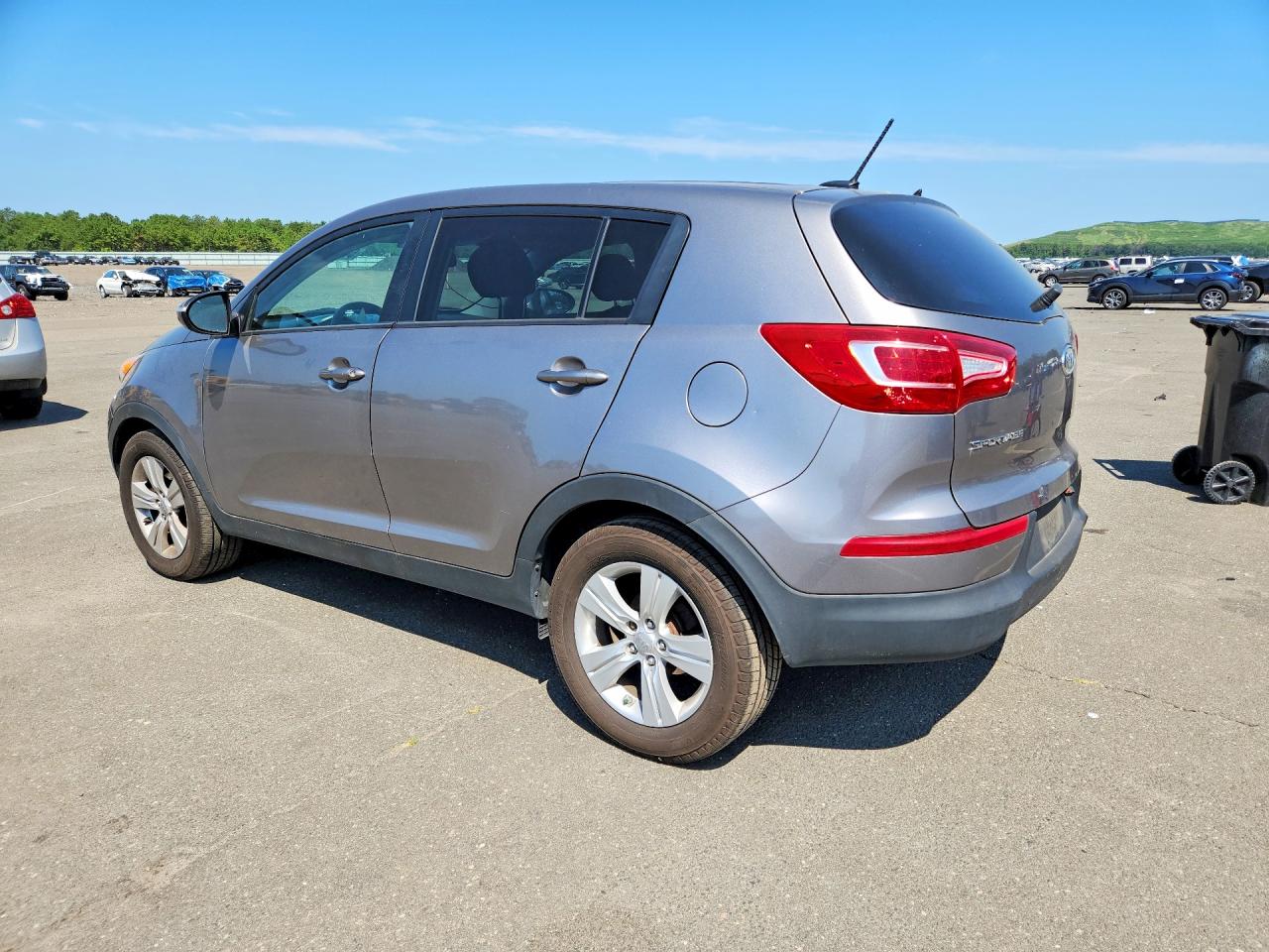 KNDPB3A21C7333152 · 2012 KIA SPORTAGE · 2/13