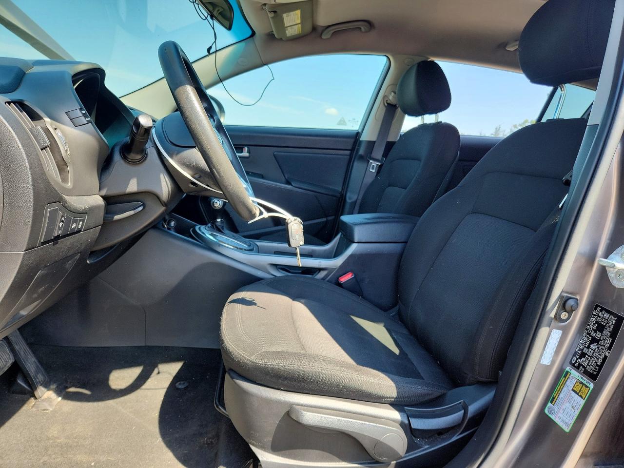 KNDPB3A21C7333152 · 2012 KIA SPORTAGE · 7/13