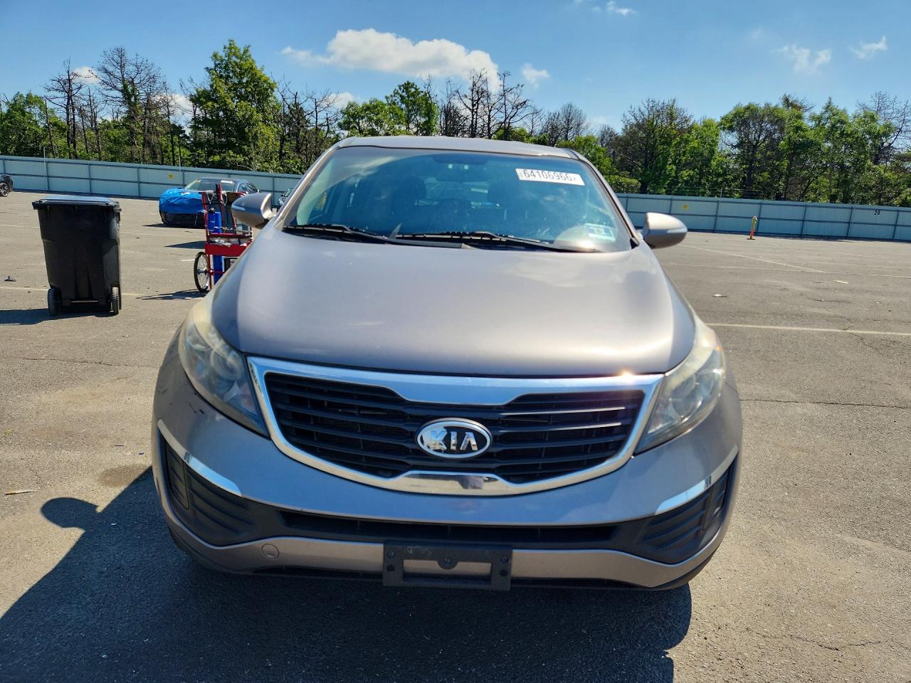 KNDPB3A21C7333152 · 2012 KIA SPORTAGE · 5/13