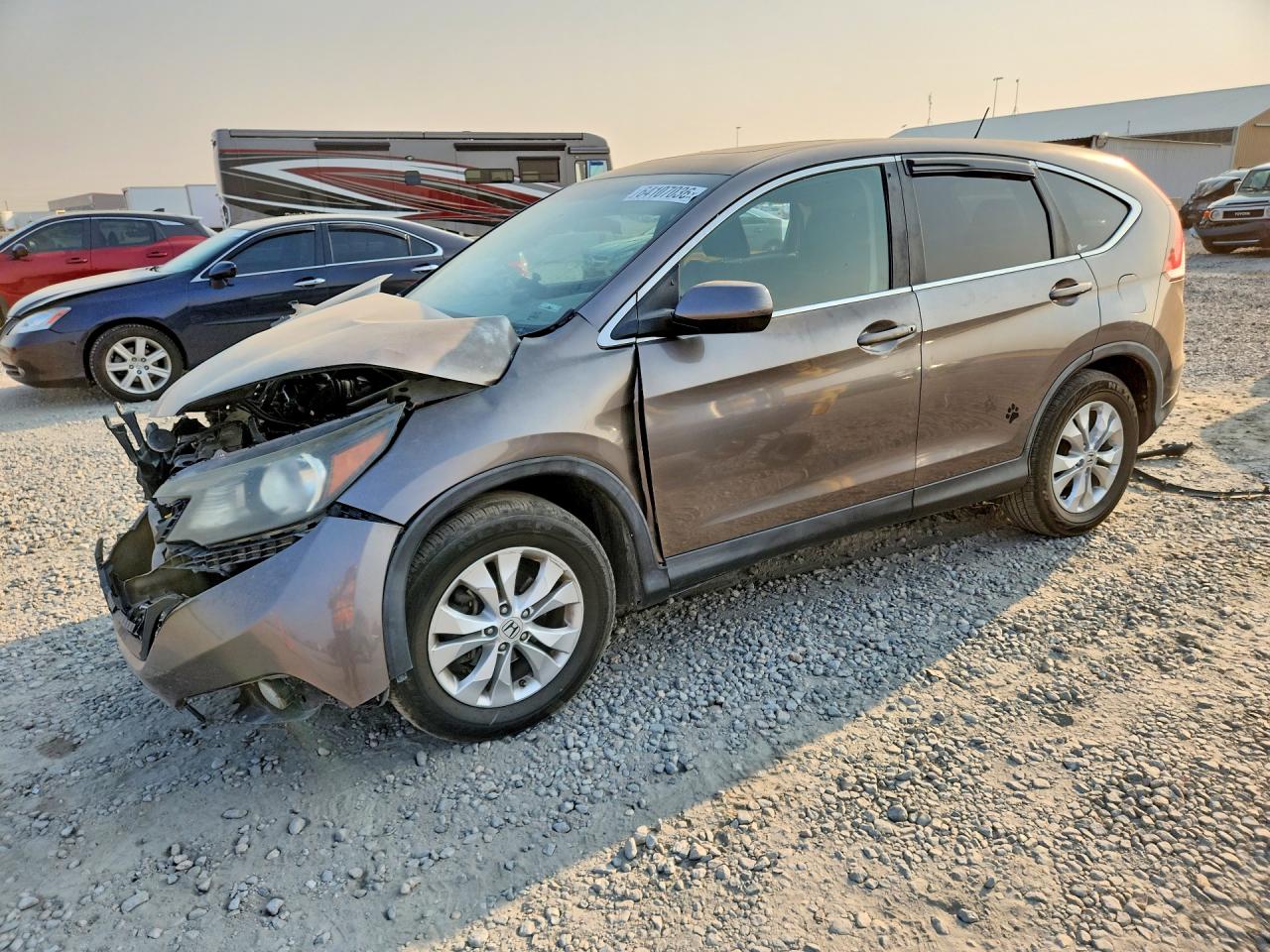 5J6RM4H57CL001260 · 2012 HONDA CR-V