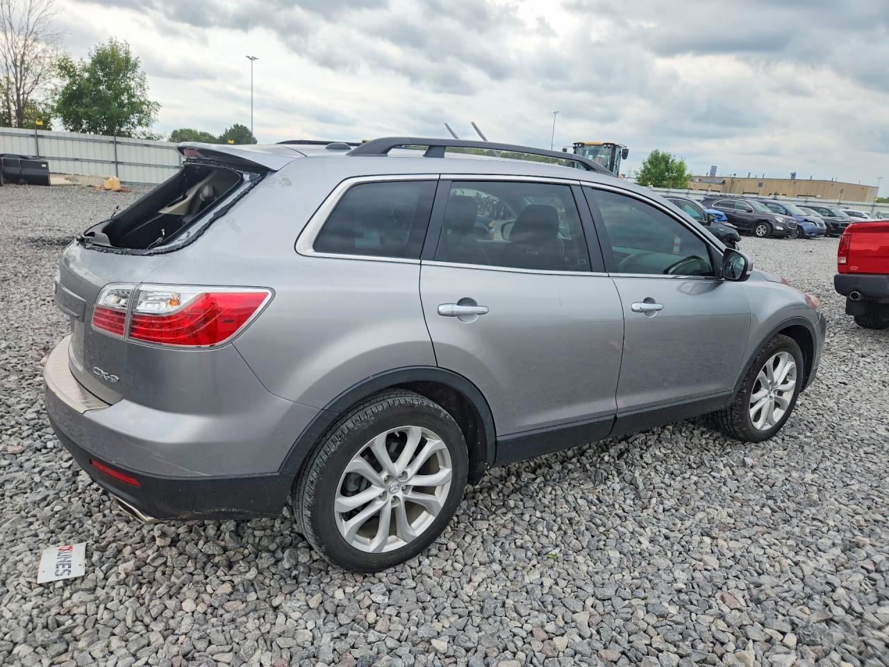 JM3TB2DA2C0340400 · 2012 MAZDA CX-9 · 3/13