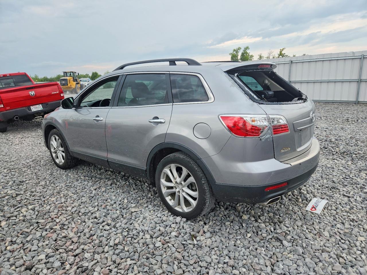 JM3TB2DA2C0340400 · 2012 MAZDA CX-9 · 2/13