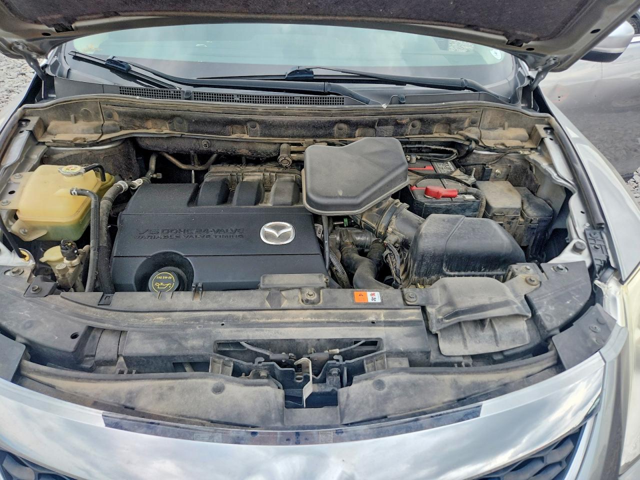 JM3TB2DA2C0340400 · 2012 MAZDA CX-9 · 12/13