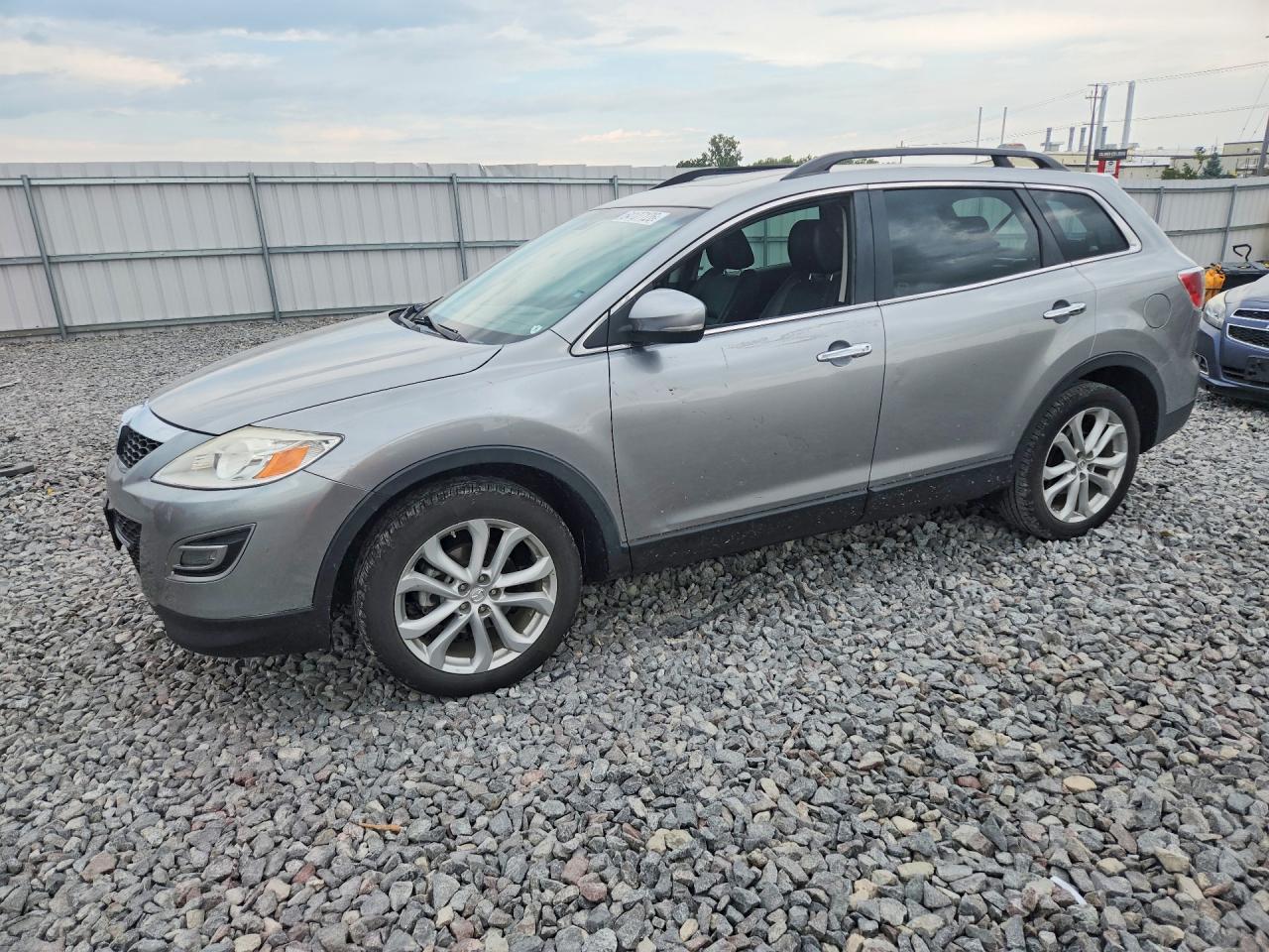 JM3TB2DA2C0340400 · 2012 MAZDA CX-9