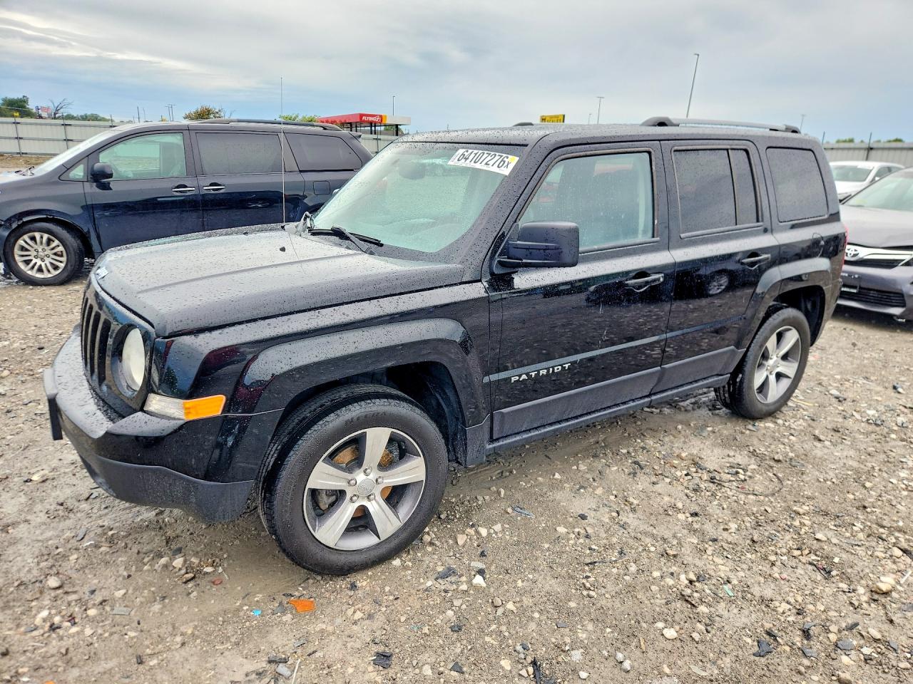 1C4NJRFB5GD647514 · 2016 JEEP PATRIOT