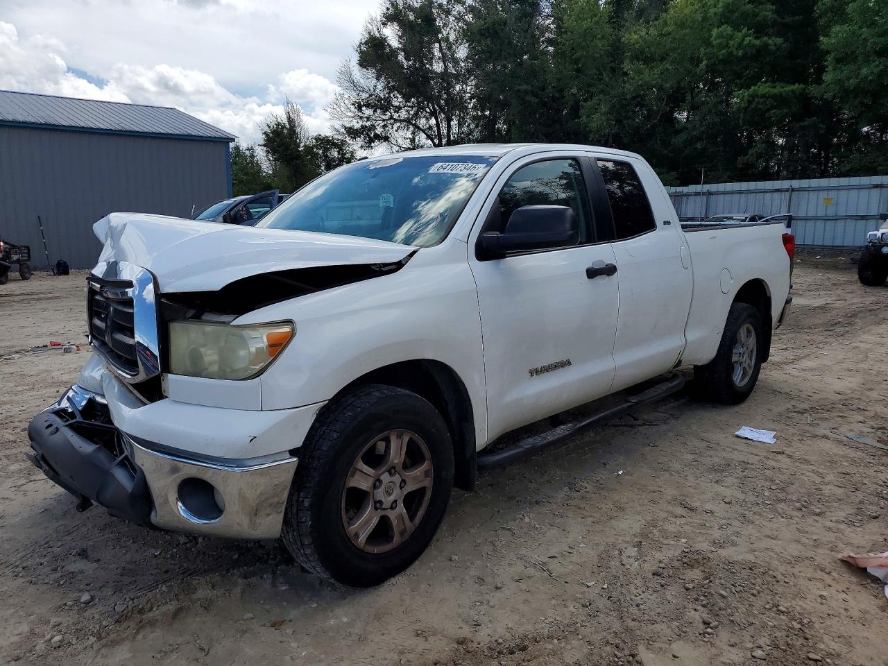 5TFRM5F15BX035989 · 2011 TOYOTA TUNDRA