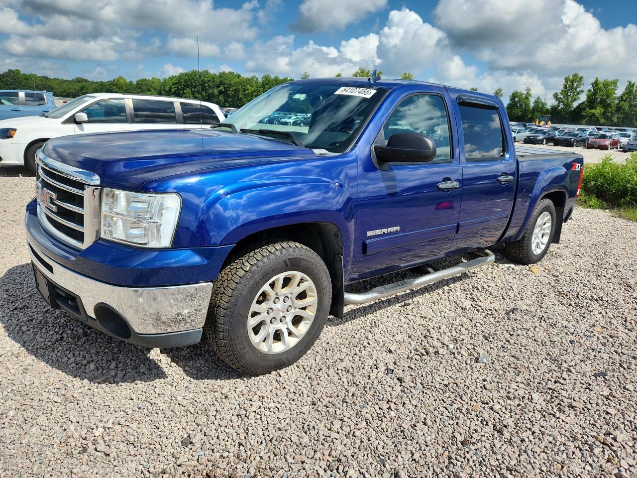 3GTP2VE75DG241033 · 2013 GMC SIERRA