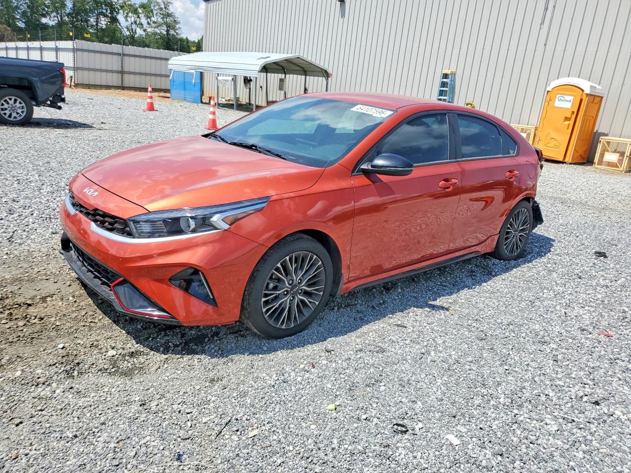 2023 KIA FORTE