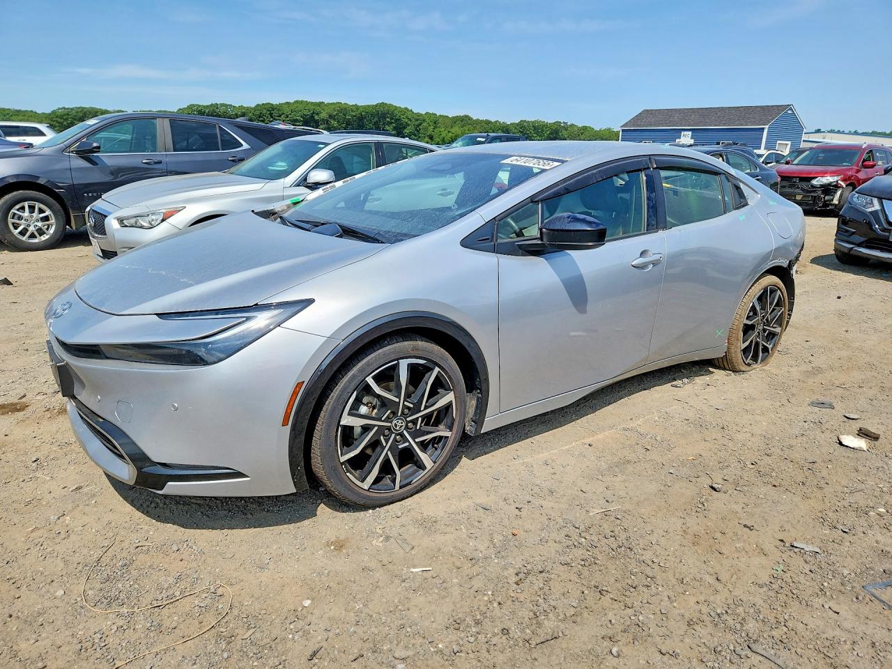 JTDACACU2R3021041 · 2024 TOYOTA PRIUS PRIME