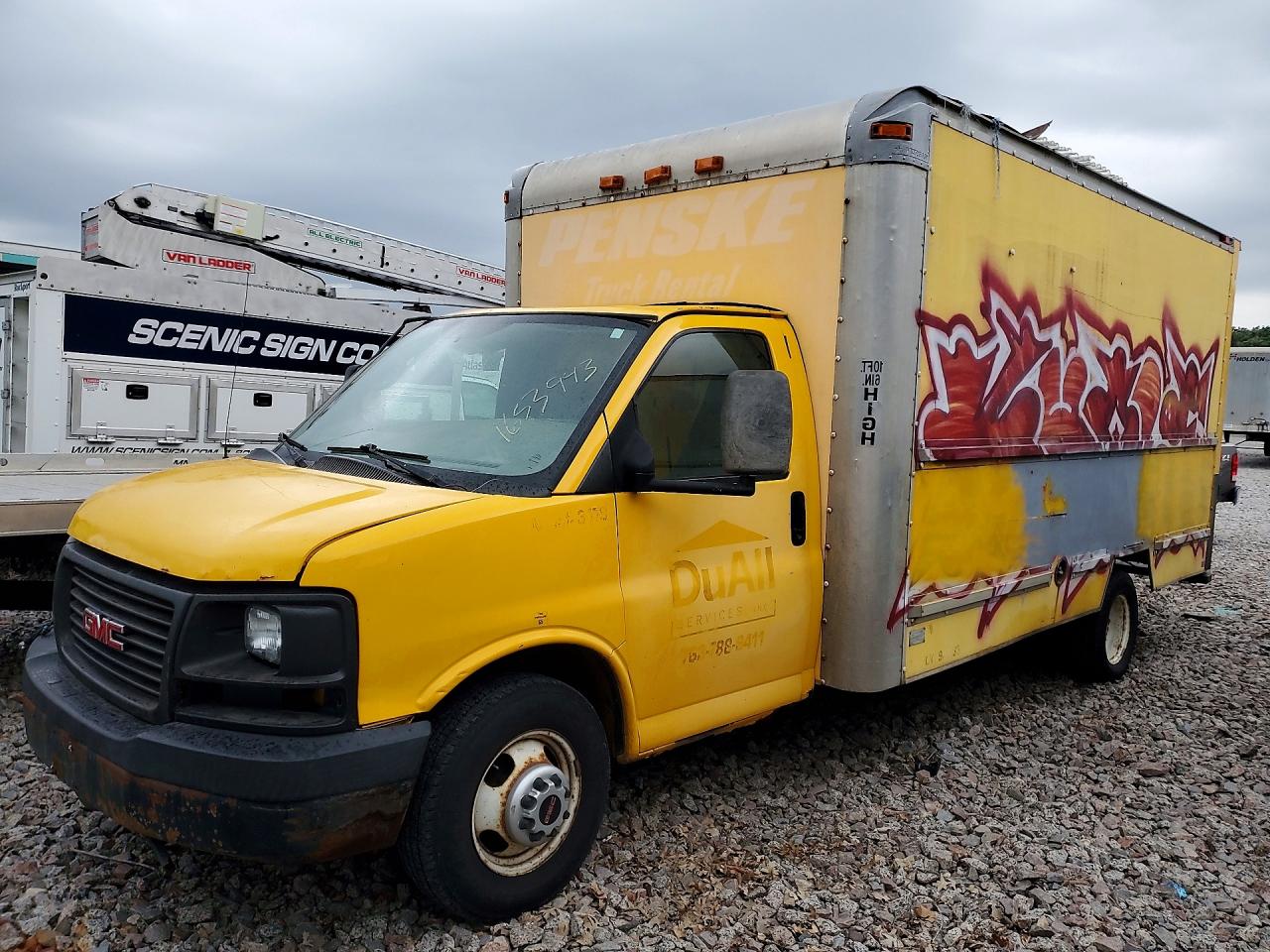 2007 GMC SAVANA