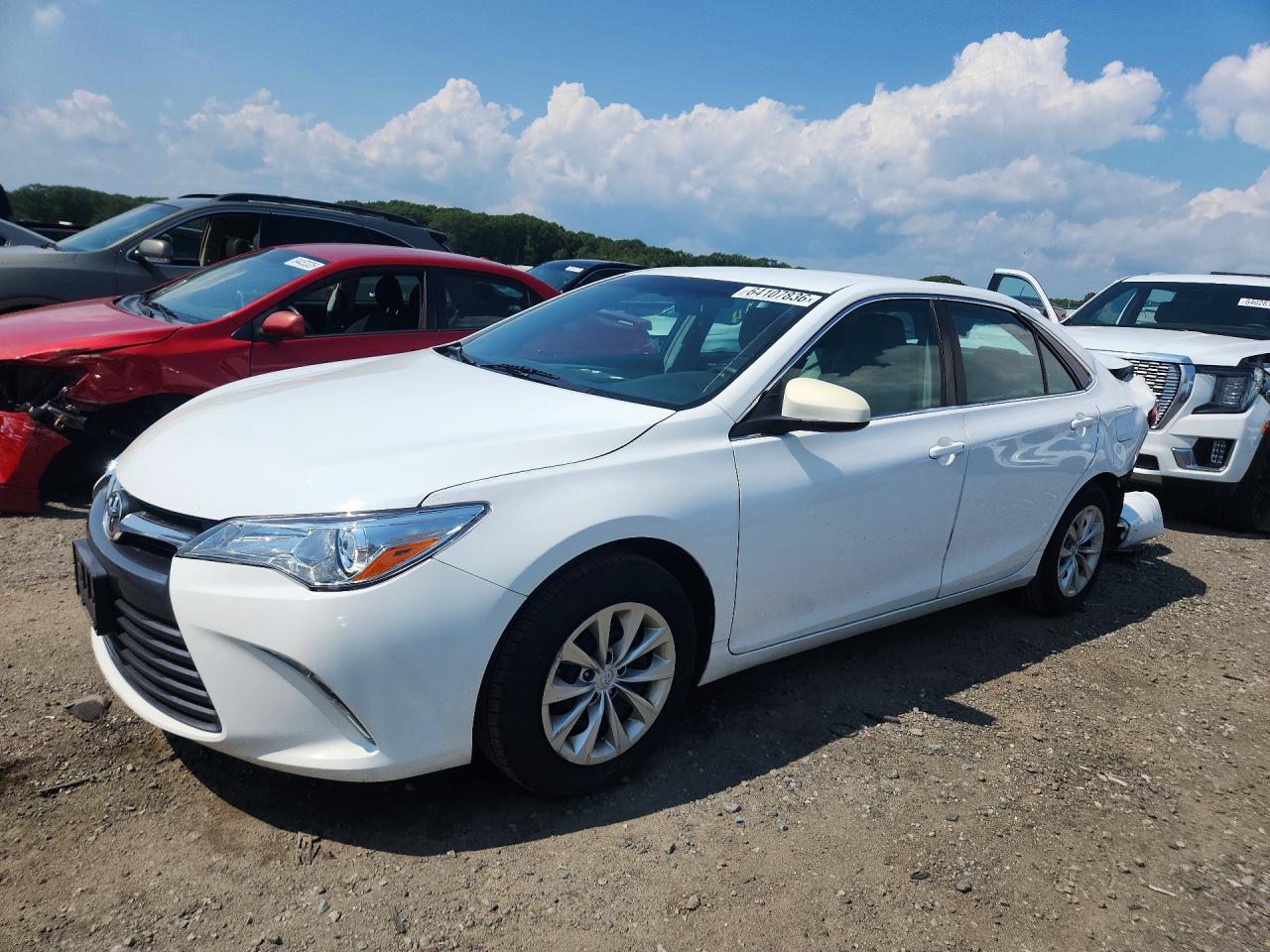4T4BF1FK8GR523728 · 2016 TOYOTA CAMRY