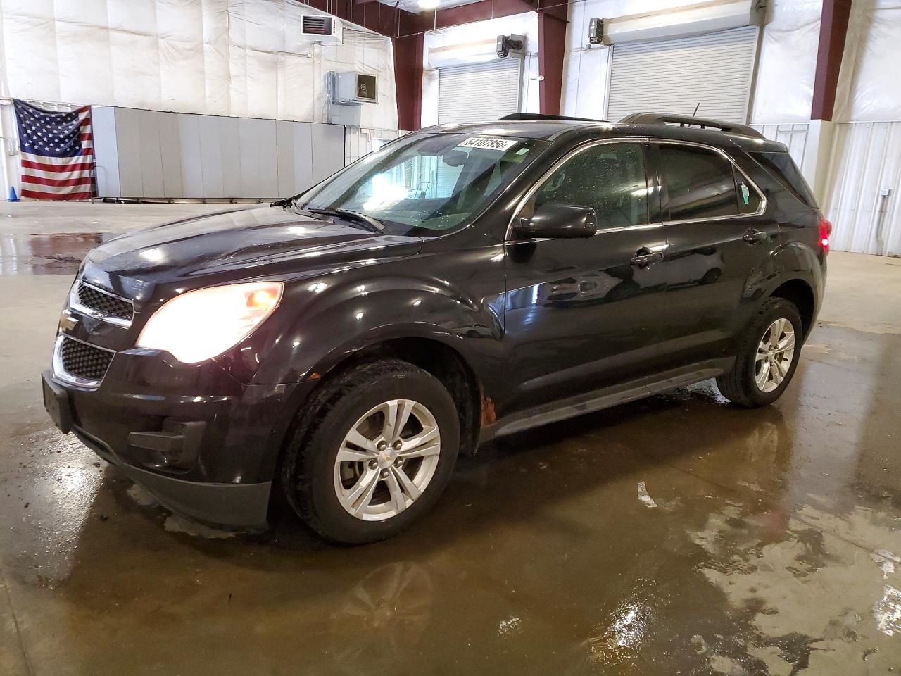 2GNALBEK6E6266260 · 2014 CHEVROLET EQUINOX