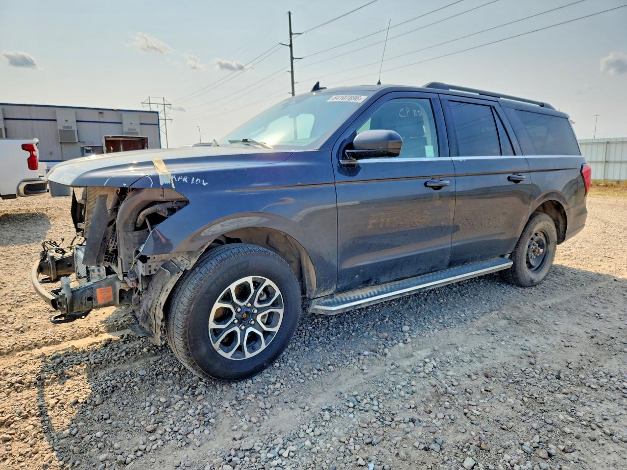 1FMJK1J80PEA14823 · 2023 FORD EXPEDITION