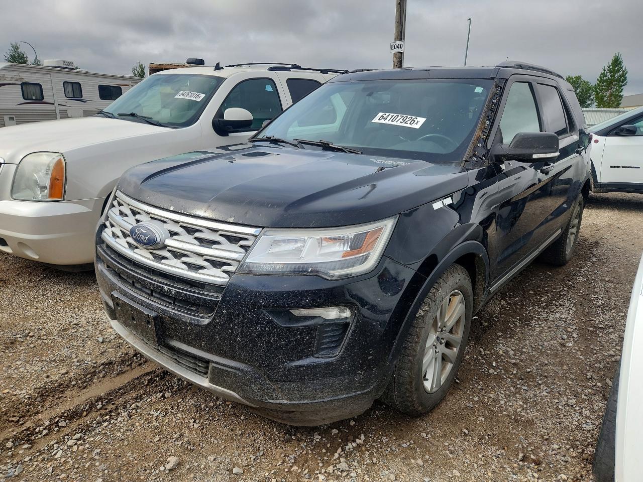 1FM5K8D84KGB49127 · 2019 FORD EXPLORER