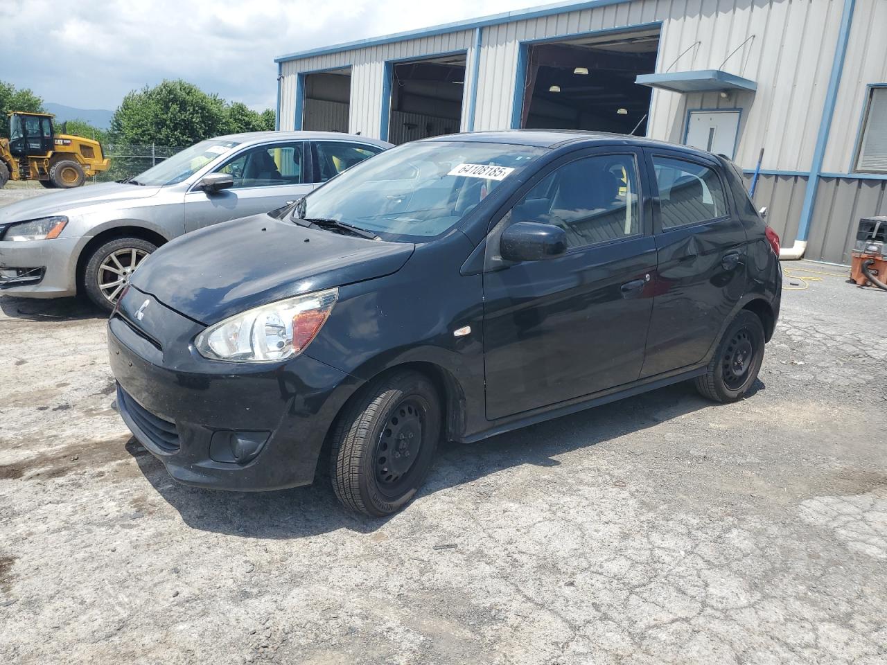 ML32A3HJ3FH046620 · 2015 MITSUBISHI MIRAGE