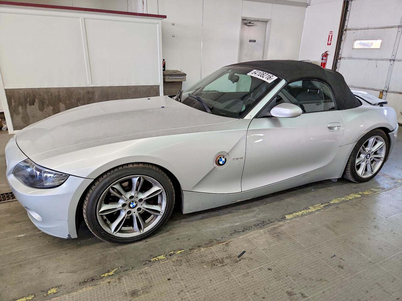 4USBT53403LU01105 · 2003 BMW Z4