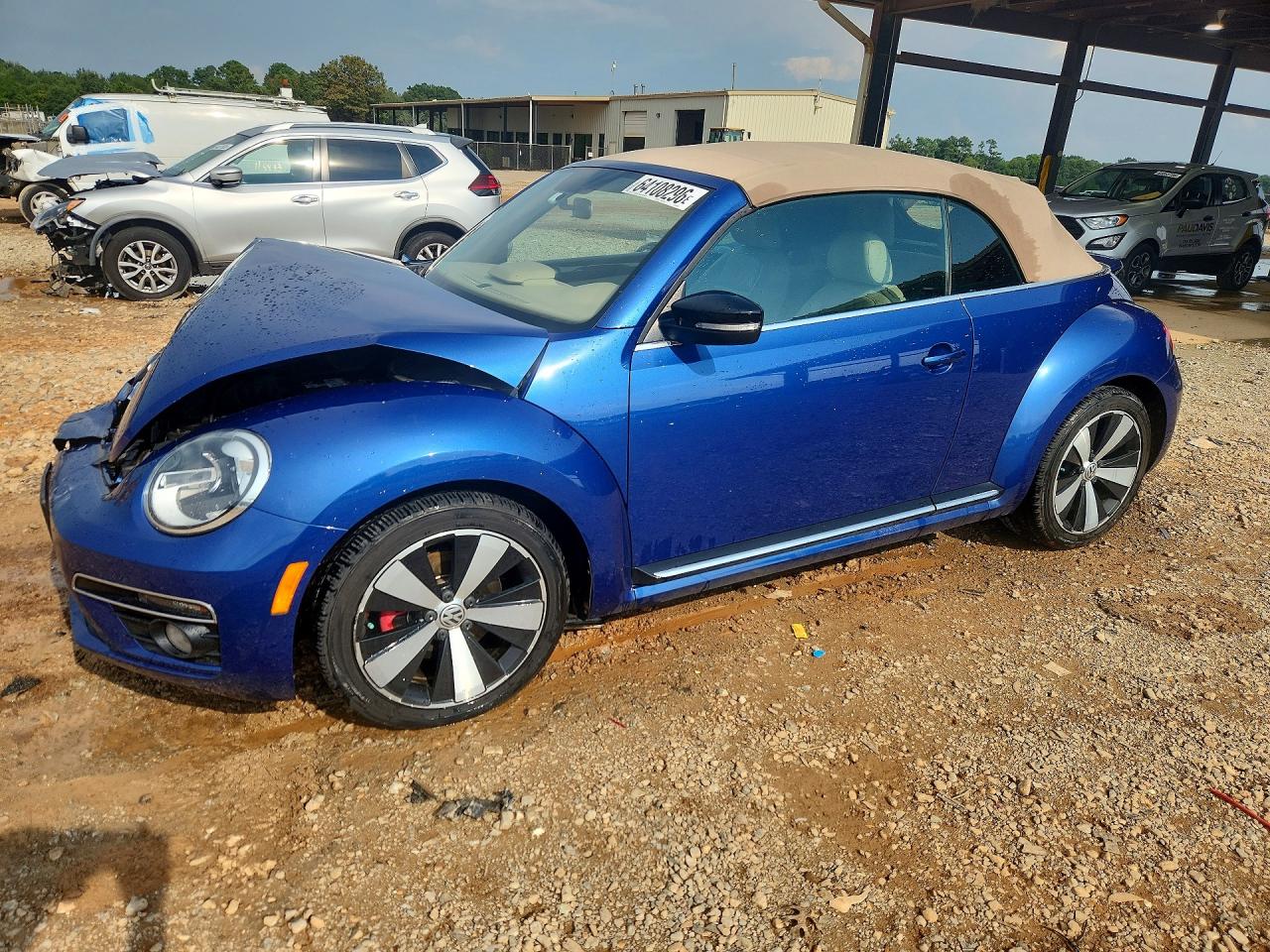 3VW7T7AT4DM828527 · 2013 VOLKSWAGEN BEETLE