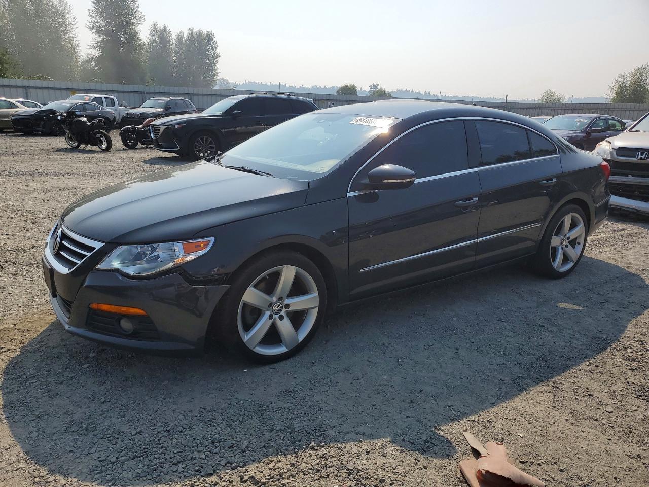WVWHP7AN2CE519222 · 2012 VOLKSWAGEN CC