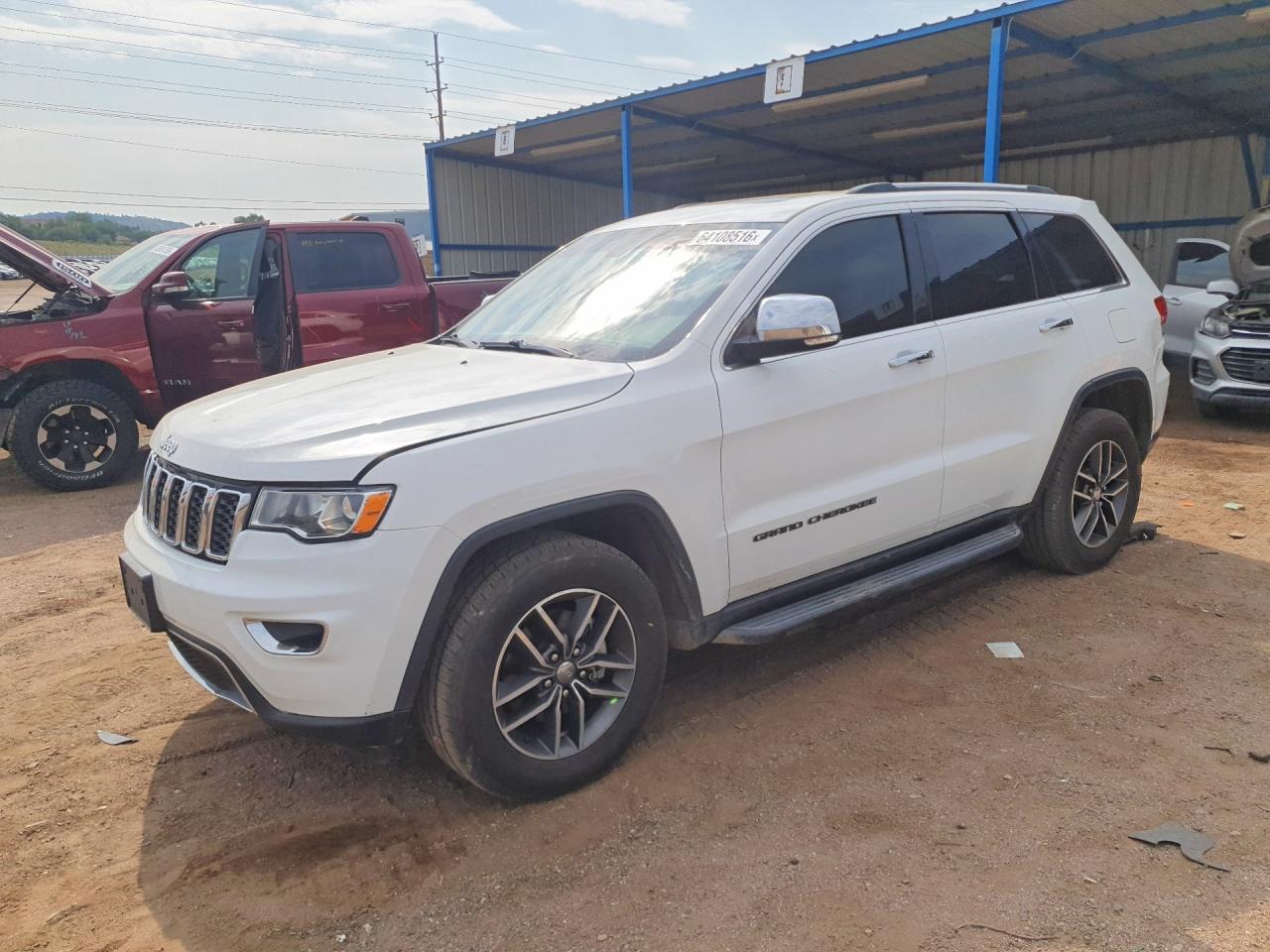 1C4RJFBG1JC297653 · 2018 JEEP GRAND CHEROKEE