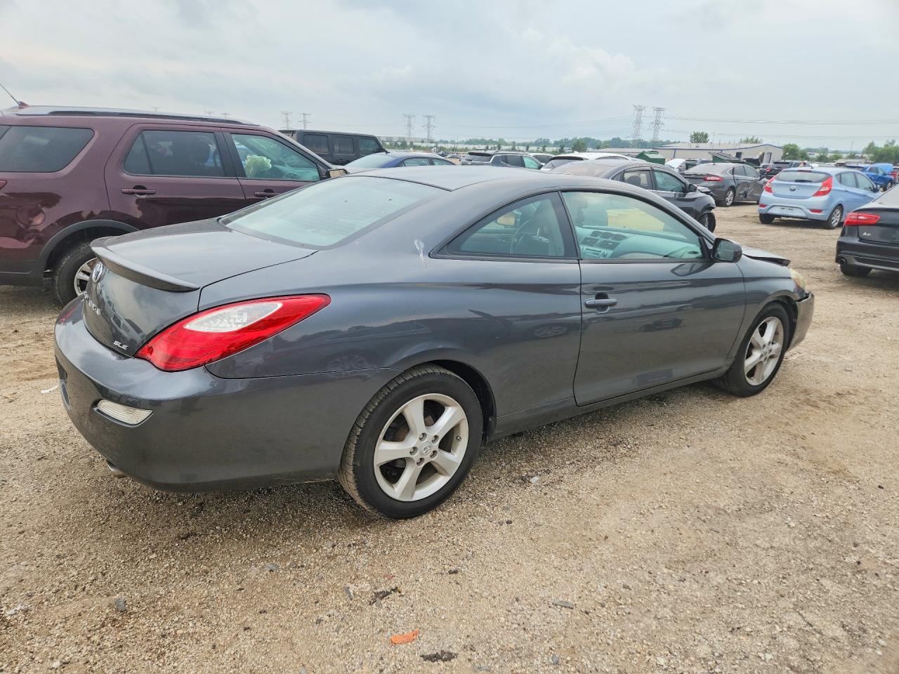 4T1CA30P07U113714 · 2007 TOYOTA CAMRY SOLARA · 3/12