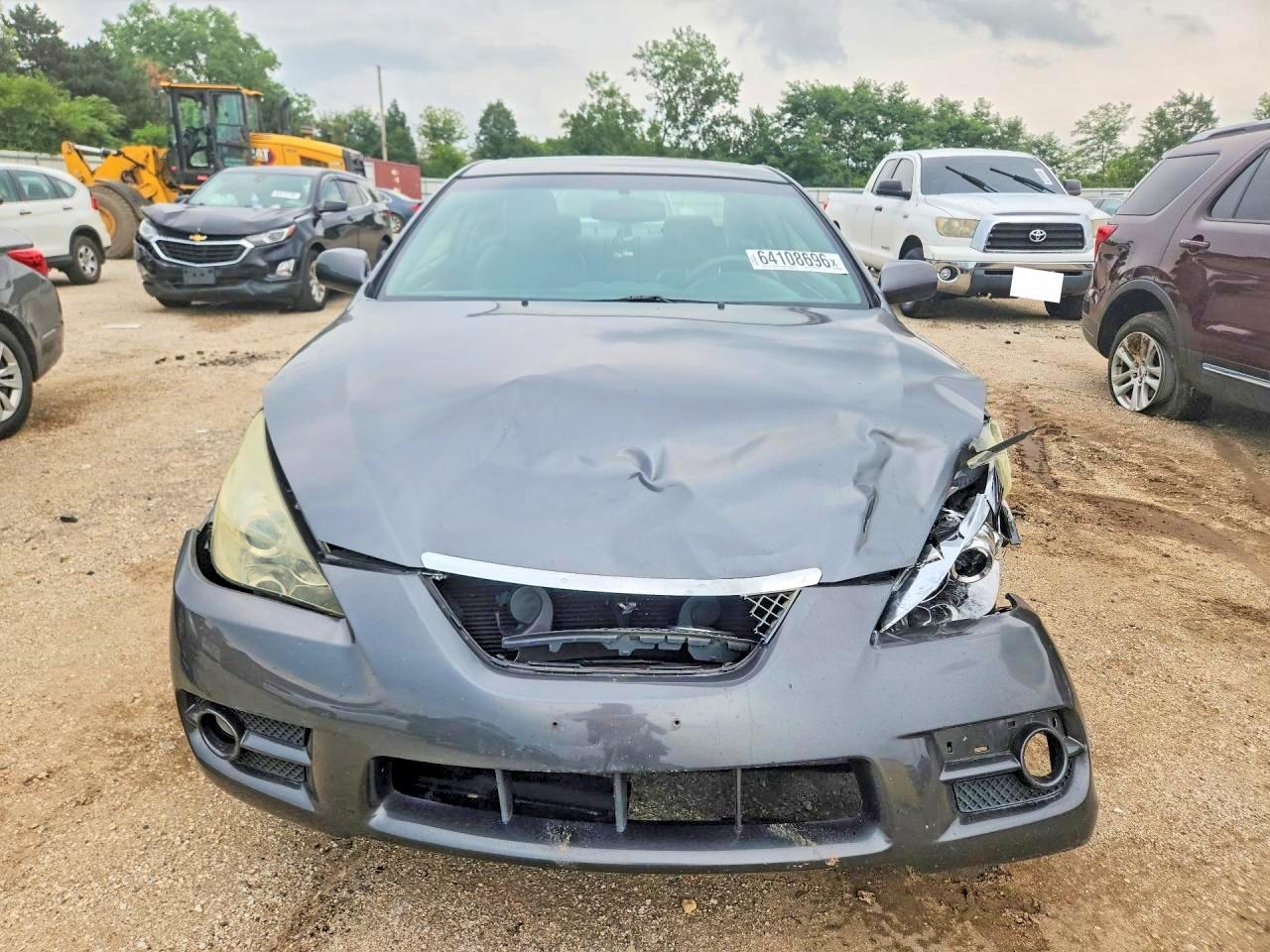 4T1CA30P07U113714 · 2007 TOYOTA CAMRY SOLARA · 5/12