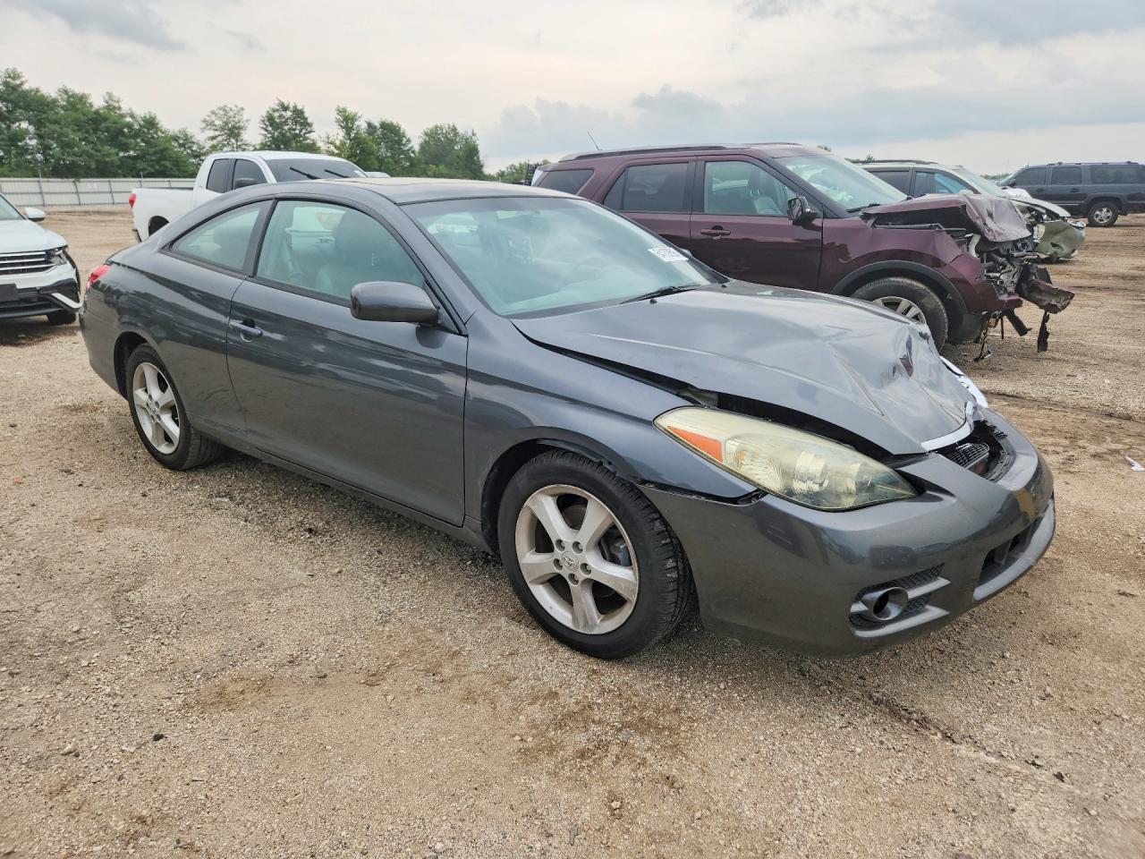 4T1CA30P07U113714 · 2007 TOYOTA CAMRY SOLARA · 4/12