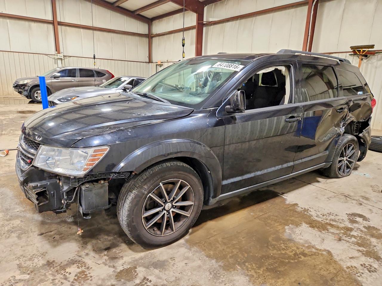 3C4PDDBG3DT681686 · 2013 DODGE JOURNEY