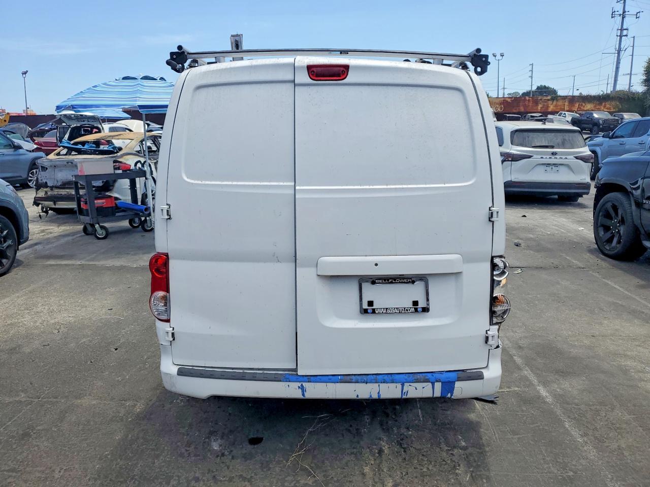 3N6CM0KN0LK705787 · 2020 NISSAN NV200 · 6/12