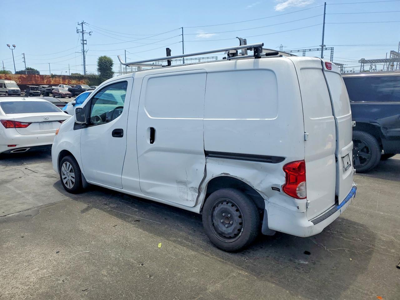 3N6CM0KN0LK705787 · 2020 NISSAN NV200 · 2/12