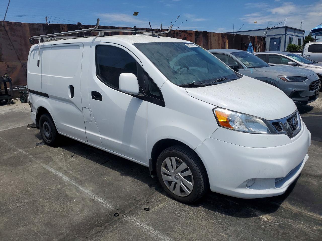 3N6CM0KN0LK705787 · 2020 NISSAN NV200 · 4/12