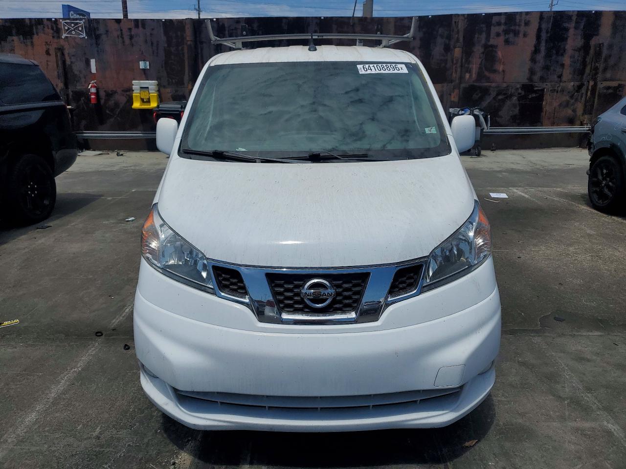 3N6CM0KN0LK705787 · 2020 NISSAN NV200 · 5/12