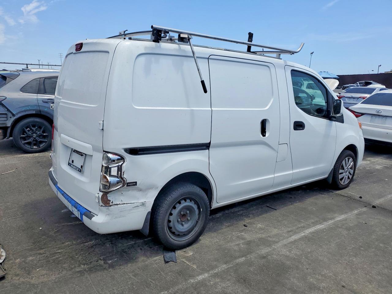 3N6CM0KN0LK705787 · 2020 NISSAN NV200 · 3/12