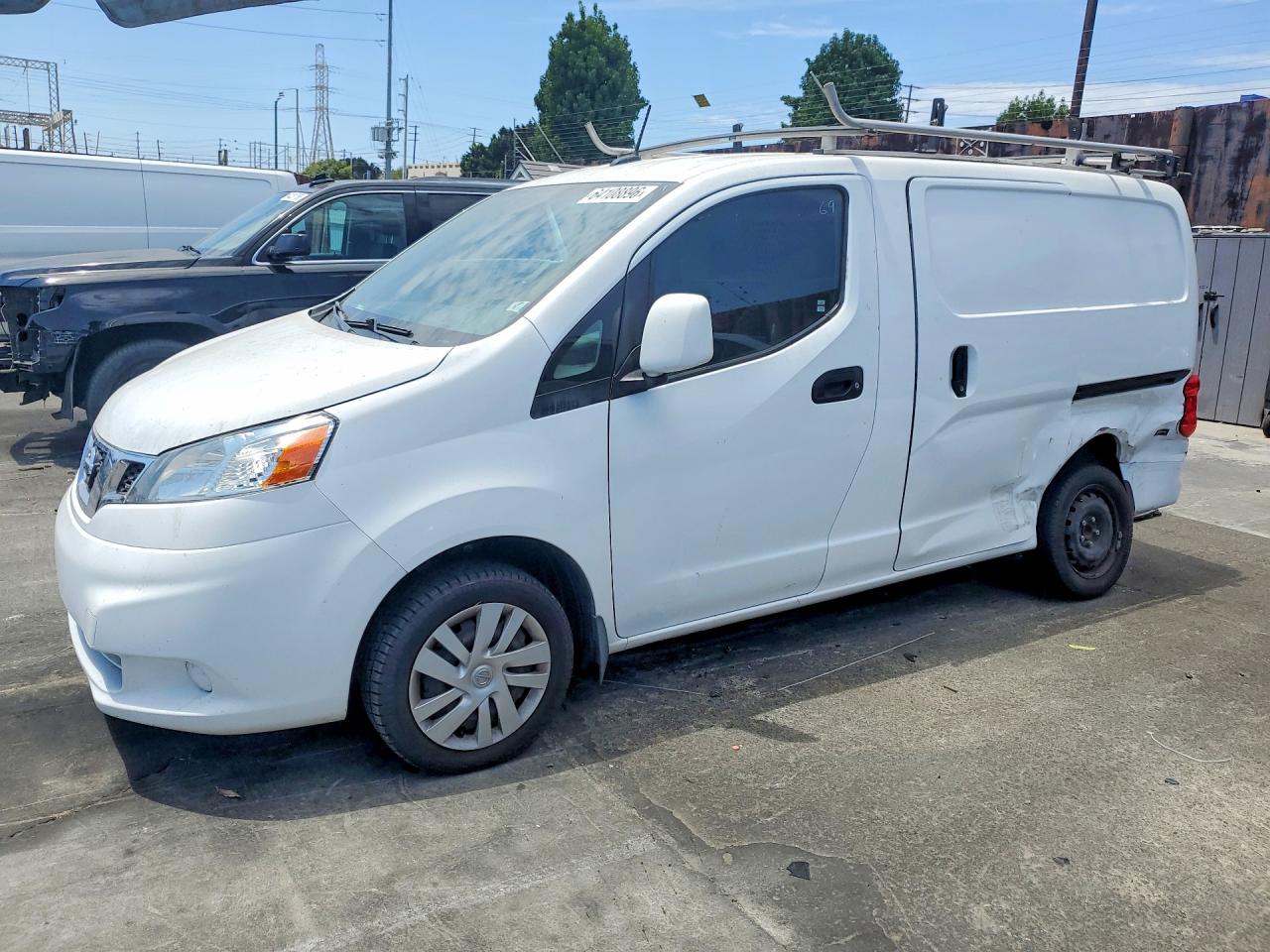 3N6CM0KN0LK705787 · 2020 NISSAN NV200