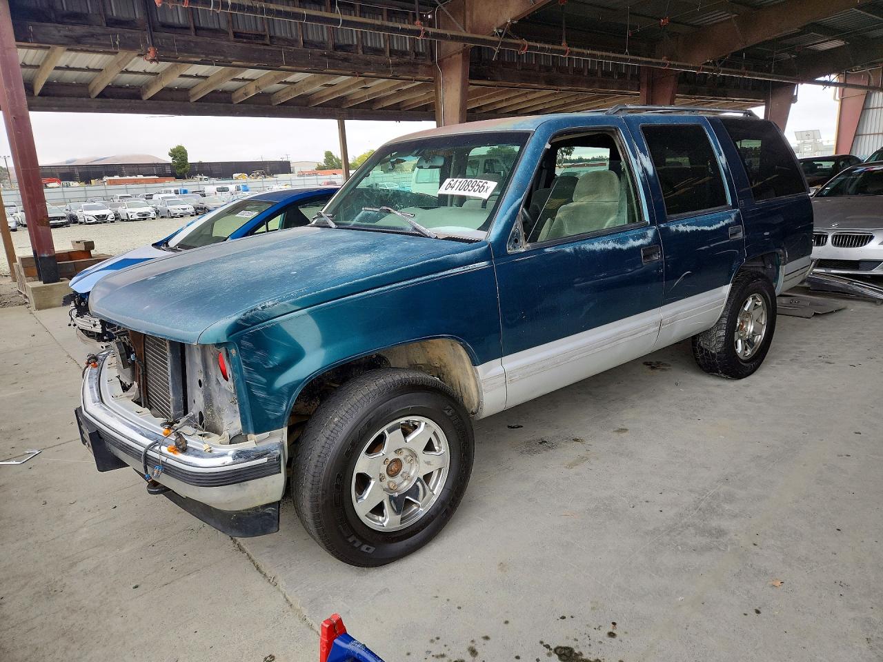 1GNEK13K8SJ461860 · 1995 CHEVROLET TAHOE