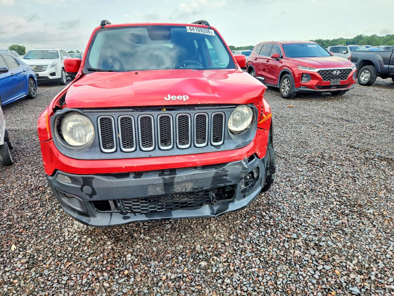 ZACCJBBT0FPC45364 · 2015 JEEP RENEGADE · 5/12
