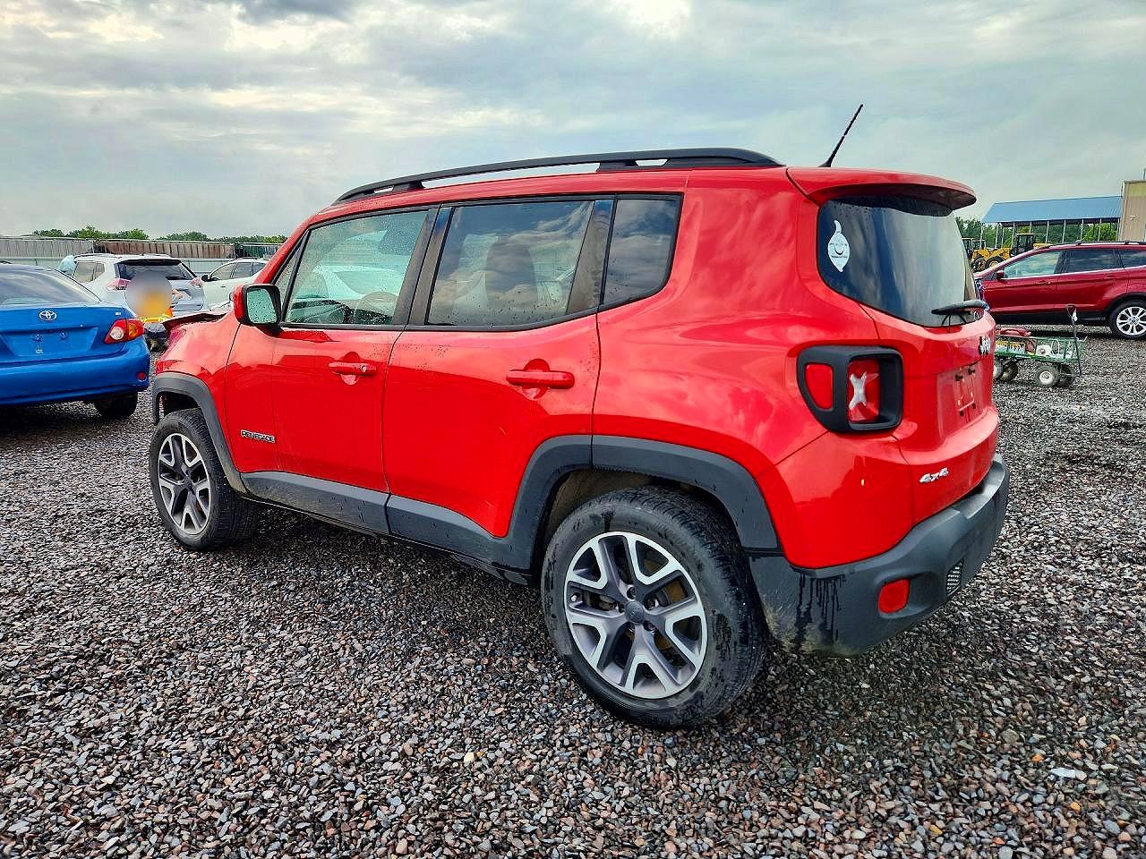 ZACCJBBT0FPC45364 · 2015 JEEP RENEGADE · 2/12