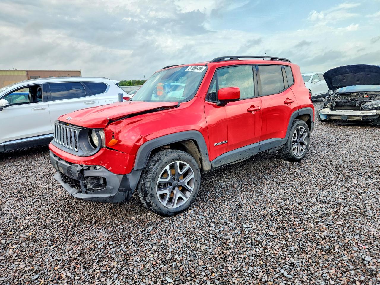ZACCJBBT0FPC45364 · 2015 JEEP RENEGADE