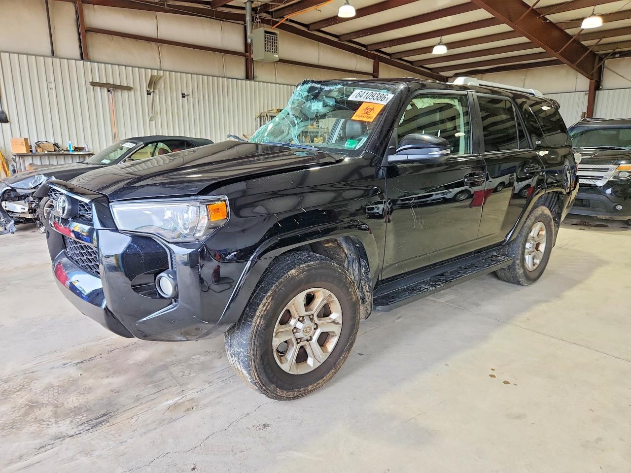 JTEBU5JR7F5264833 · 2015 TOYOTA 4RUNNER