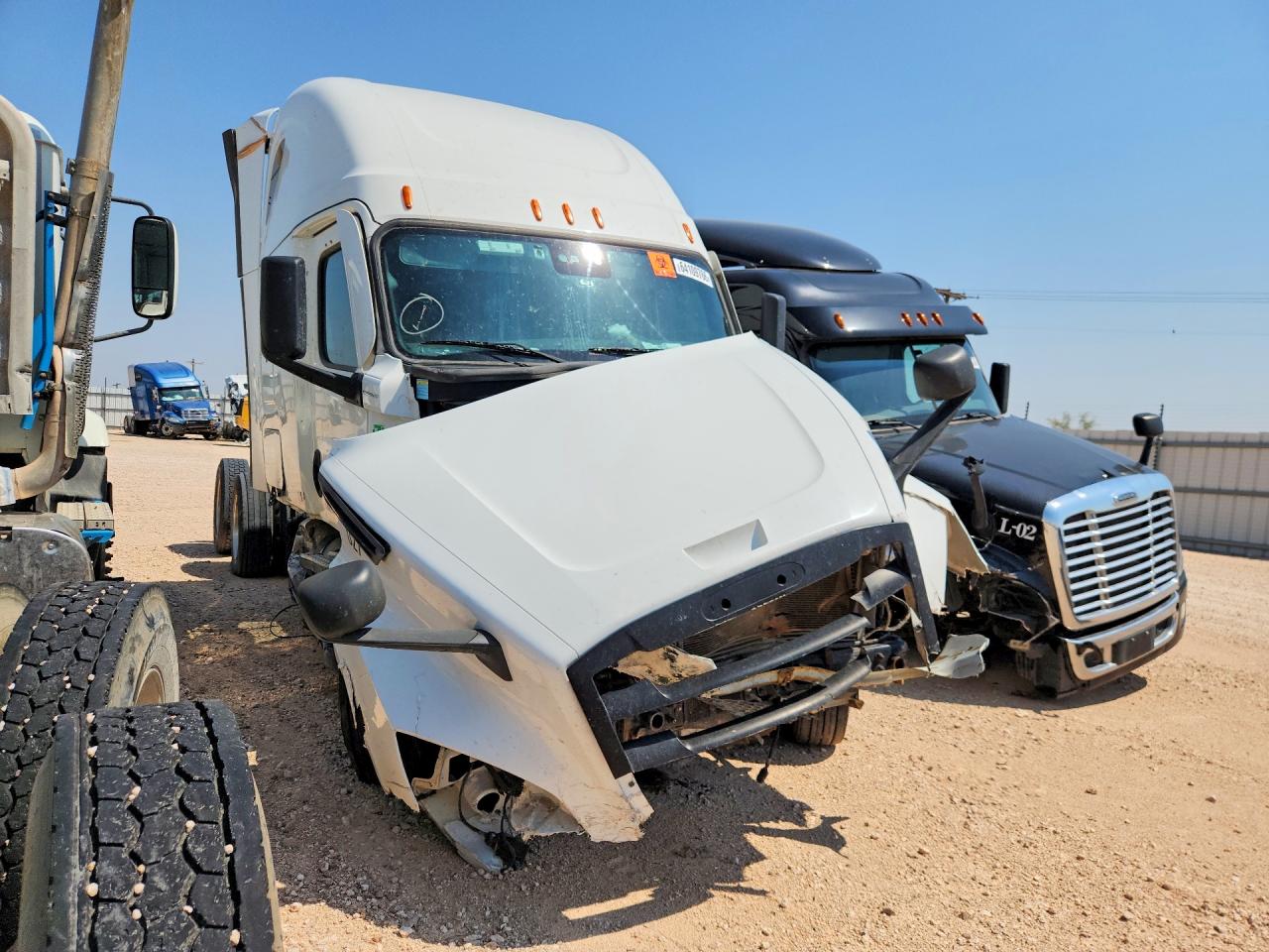 1FUJHHDR0MLMW0597 · 2021 FREIGHTLINER CASCADIA 126 · 4/13