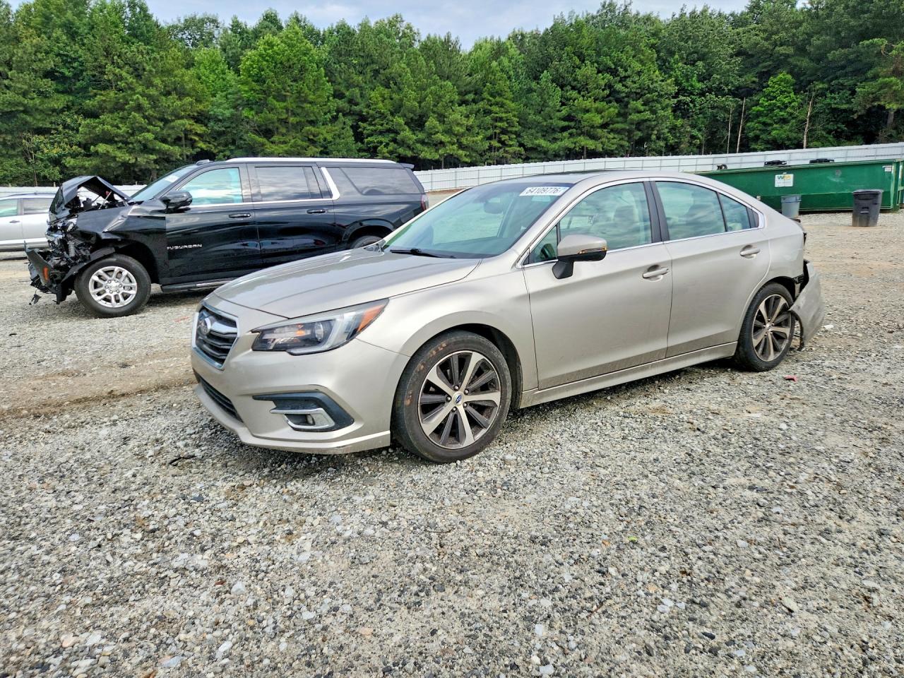4S3BNAN6XJ3028871 · 2018 SUBARU LEGACY